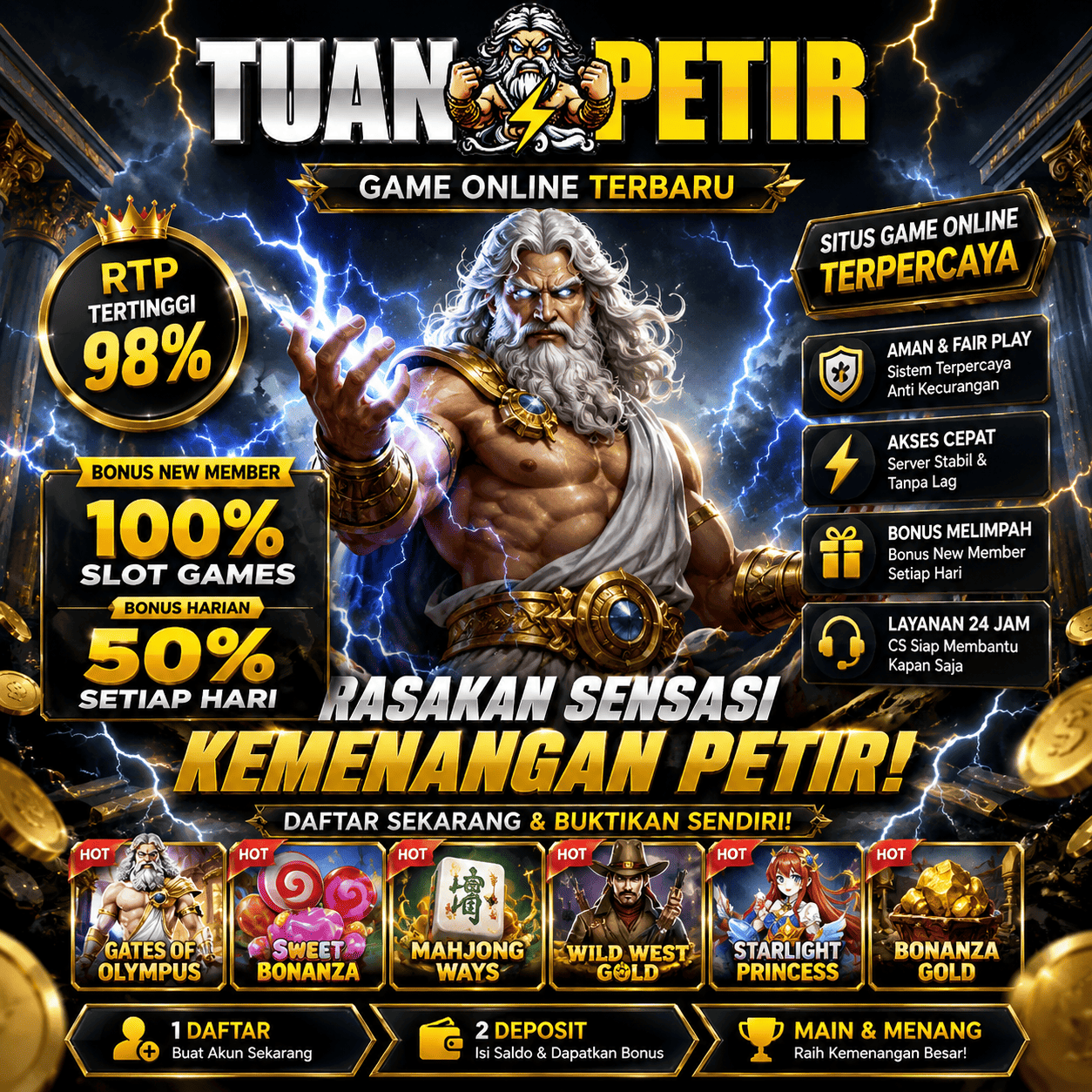 TUANPETIR 