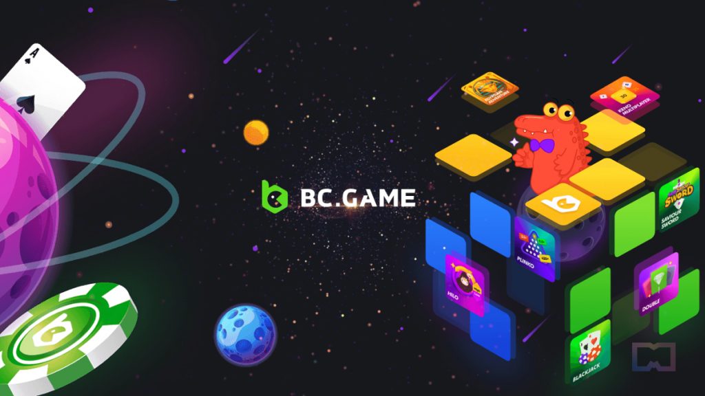 BC Game ऑनलाइन कैसीनो में नया अनुभव BC Game ऑनलाइन कैसीनो में नया अनुभव