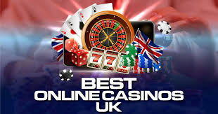 Discover the Best Online Casinos in the UK for 2024 Discover the Best Online Casinos in the UK for 2024