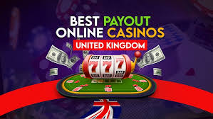 Discover the Thrill of Casino Big Wins in the UK Discover the Thrill of Casino Big Wins in the UK