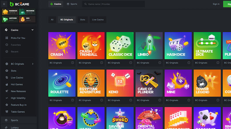 Exploring BC.Game The Future of Crypto Gambling 1473352672 Exploring BC.Game The Future of Crypto Gambling 1473352672
