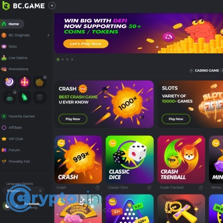 Exploring BC.Game The Future of Crypto Gambling 1473352672 Exploring BC.Game The Future of Crypto Gambling 1473352672