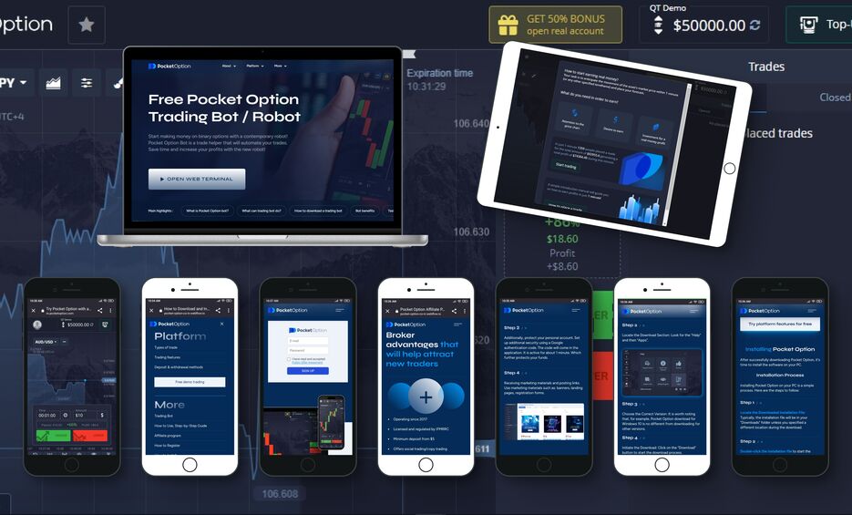 Maximize Your Trading Experience with the Pocket Option App 1505642110 Maximize Your Trading Experience with the Pocket Option App 1505642110