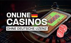 Online Casino ohne deutsche Lizenz Vielfältige Möglichkeiten und Risiken