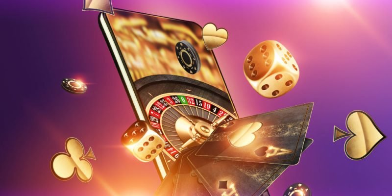 Casino Games with Adaptive Difficulty Enhancing Player Experience
