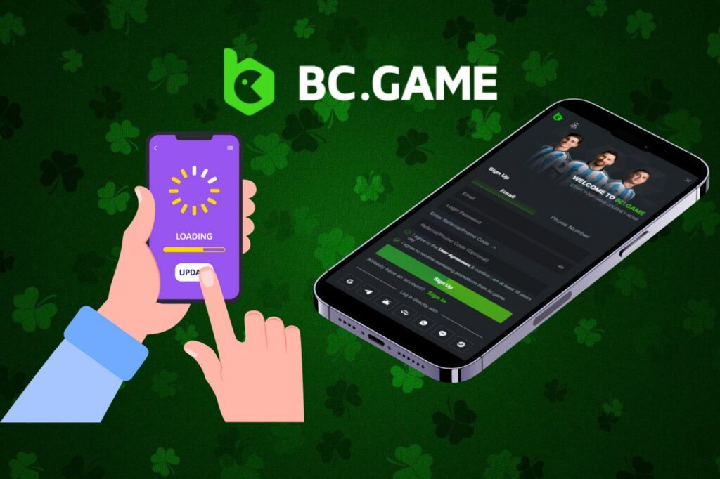 Виведення коштів на BC.Game Усе, що потрібно знати
